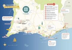 Portugal du Sud Guide Petaouchnok