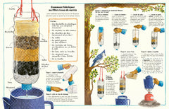 Le grand livre des trucs et astuces utiles dans la nature