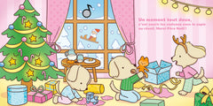 Livre musical - Mes petits moments cosy spécial Noël