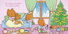 Livre musical - Mes petits moments cosy spécial Noël
