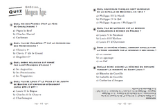 Petites Histoires de France