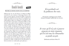 Petites Histoires de France
