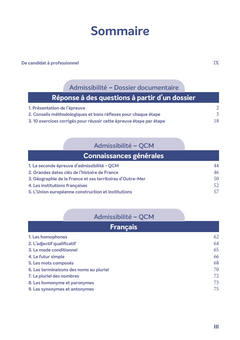 Concours Contrôleur des finances publiques - 2026-2027 - A jour de la réforme