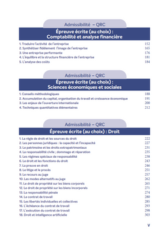 Concours Contrôleur des finances publiques - 2026-2027 - A jour de la réforme