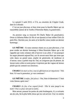 Baker, Wells et le livre divin de Thôt
