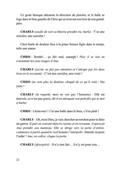 Baker, Wells et le livre divin de Thôt