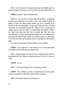 Baker, Wells et le livre divin de Thôt