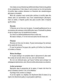 Les gardiens de la nature