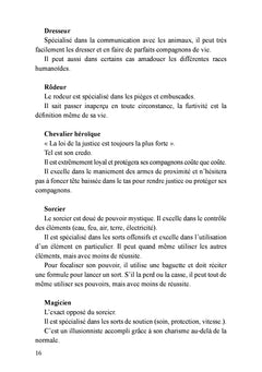 Les gardiens de la nature