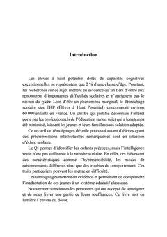 HPI, l'envers du décor
