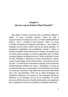 HPI, l'envers du décor