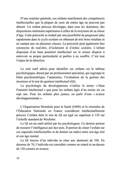 HPI, l'envers du décor