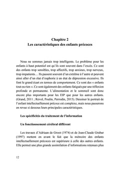 HPI, l'envers du décor