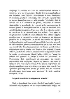HPI, l'envers du décor