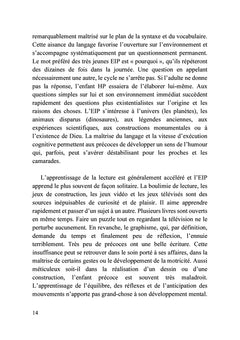 HPI, l'envers du décor