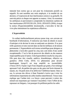 HPI, l'envers du décor
