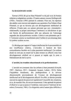 HPI, l'envers du décor