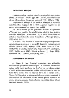HPI, l'envers du décor