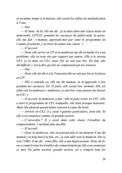HPI, l'envers du décor
