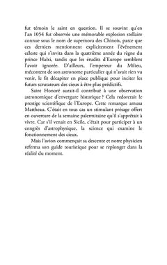 La faute à Aristote