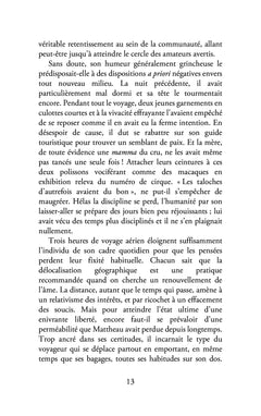 La faute à Aristote