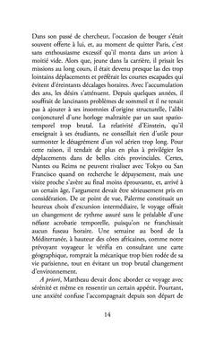 La faute à Aristote