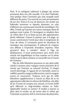 La faute à Aristote