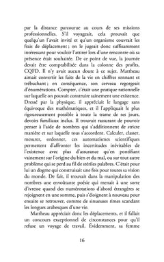 La faute à Aristote