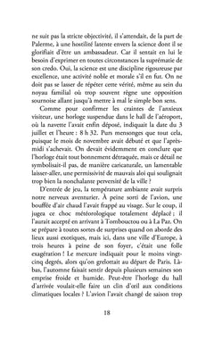 La faute à Aristote