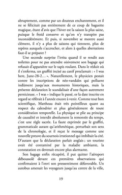 La faute à Aristote
