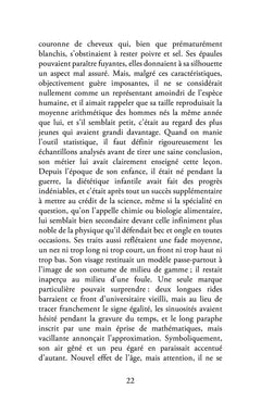 La faute à Aristote