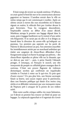 La faute à Aristote
