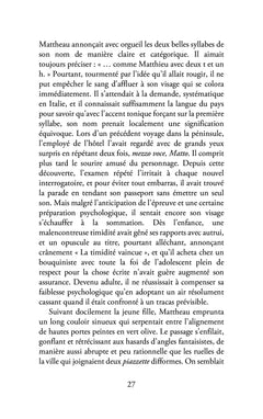 La faute à Aristote