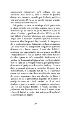 La faute à Aristote