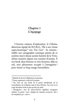 Le Célestia