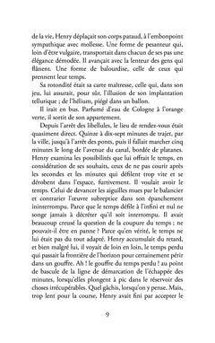 Henry Browsley, la boîte et le temps