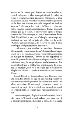 Henry Browsley, la boîte et le temps