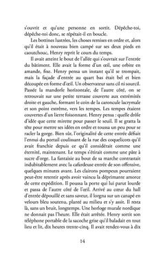 Henry Browsley, la boîte et le temps