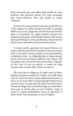 Meurtres à Lançon-Provence