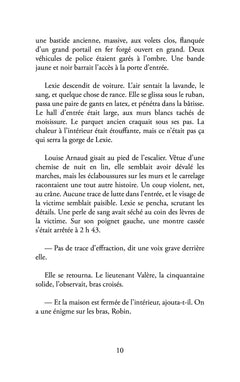 Meurtres à Lançon-Provence
