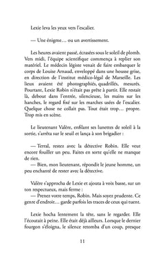 Meurtres à Lançon-Provence