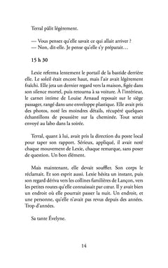 Meurtres à Lançon-Provence
