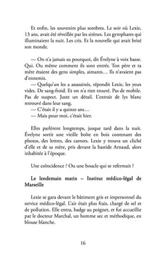 Meurtres à Lançon-Provence
