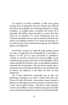 La prisonnière du temps