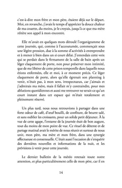 La prisonnière du temps