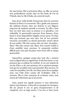 La prisonnière du temps