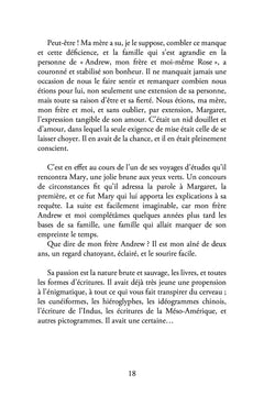 La prisonnière du temps