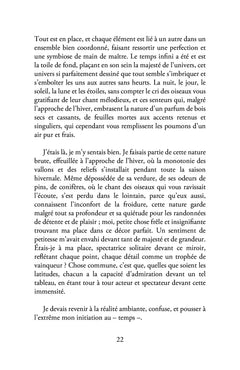 La prisonnière du temps