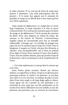 La prisonnière du temps