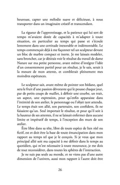 La prisonnière du temps